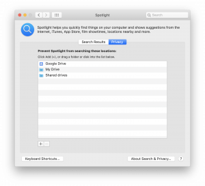 google drive for mac osx 10.9